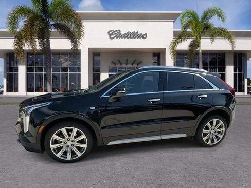 Certified 2023 Cadillac XT4 Premium Luxury FWD image 7