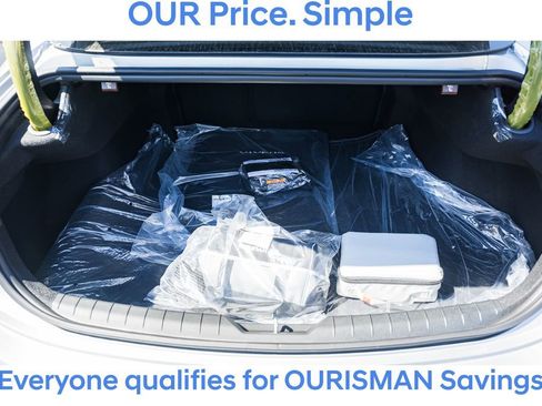 New 2025 Hyundai Sonata SEL image 8