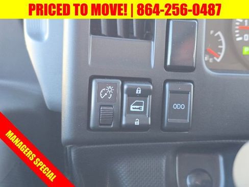 New 2025 Chevrolet Low Cab Forward image 27