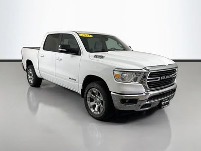 Used 2021 RAM 1500 Big Horn