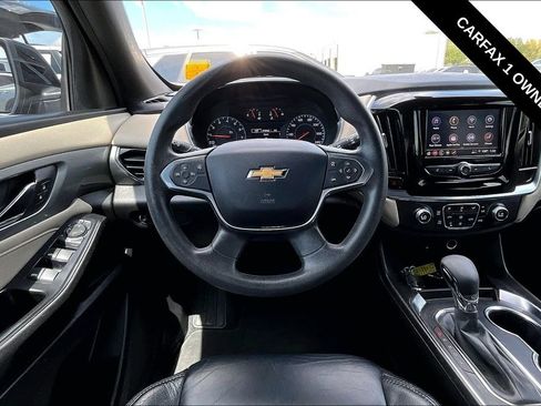 Used 2023 Chevrolet Traverse LS FWD image 11