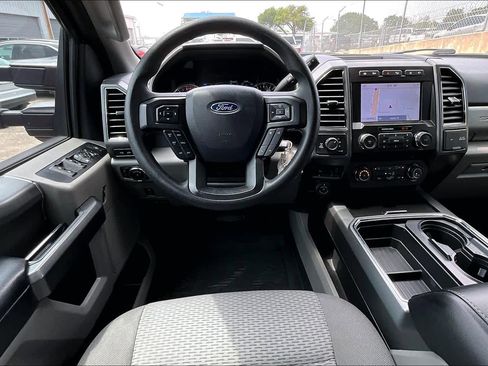 Used 2020 Ford F250 XLT w/ XLT Premium Package AWD/4WD image 6
