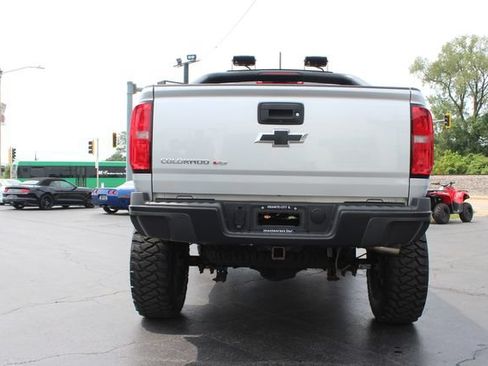 Used 2020 Chevrolet Colorado ZR2 w/ ZR2 Dusk Special Edition AWD/4WD image 9