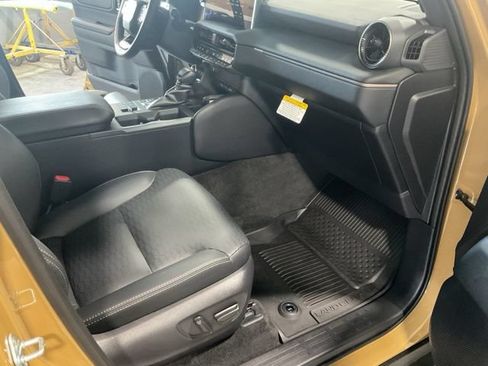 Used 2026 Toyota Land Cruiser w/ Premium Package AWD/4WD image 20