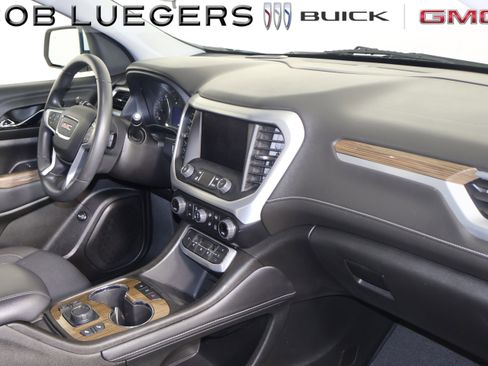 Certified 2023 GMC Acadia SLE w/ Driver Convenience Package image 21