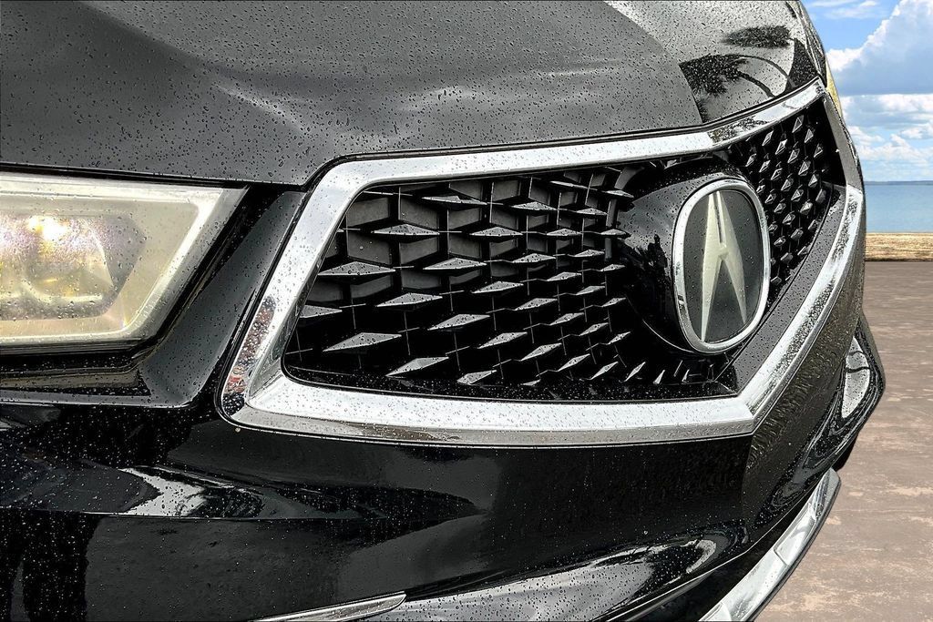 Used 2019 Acura MDX FWD image 33