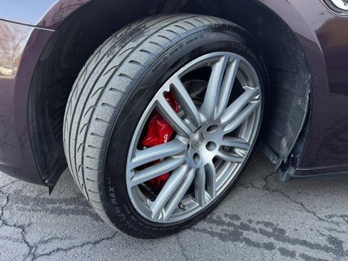 Used 2017 Maserati Quattroporte S Q4 image 41