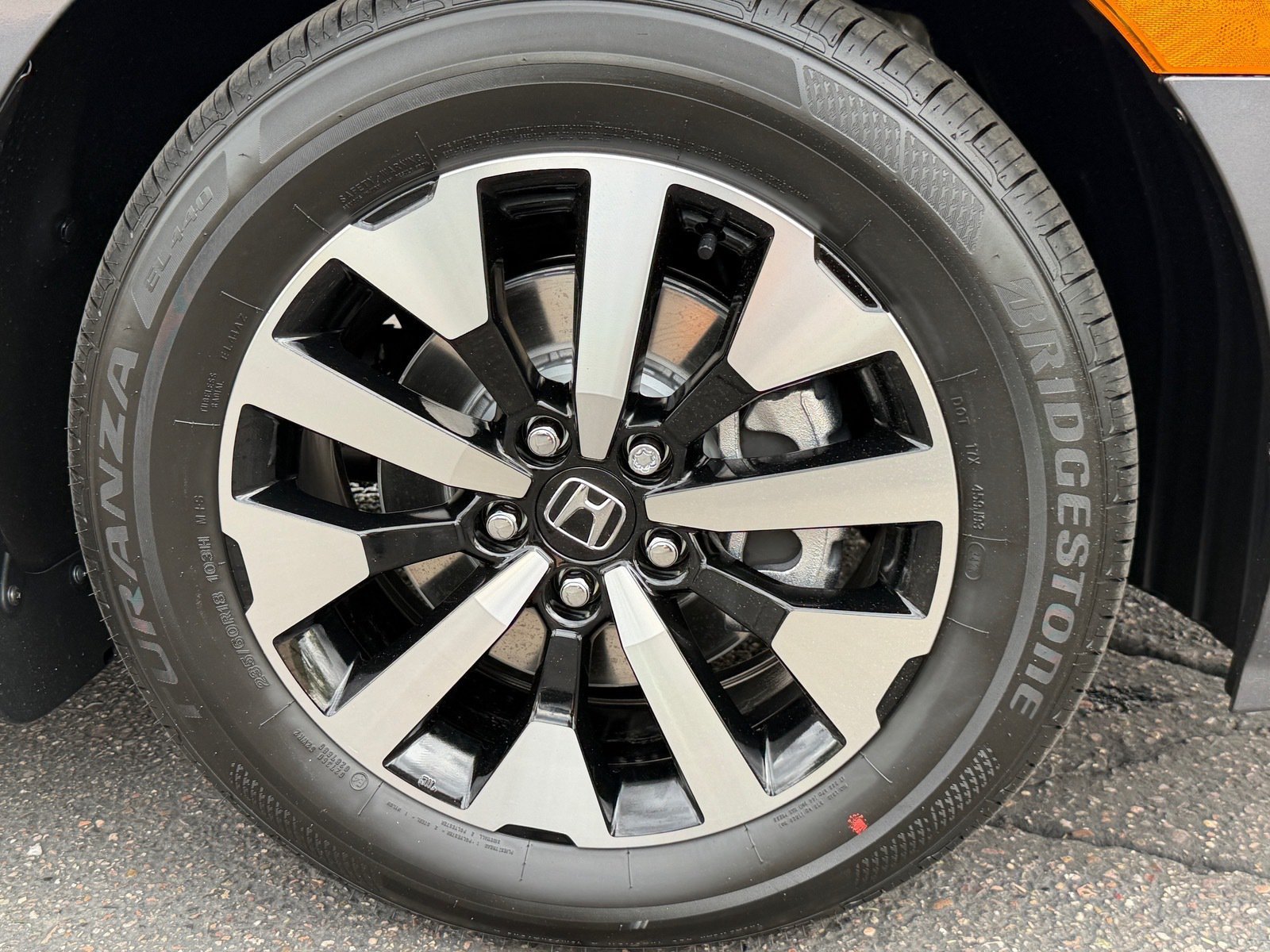 New 2027 Honda Odyssey EX-L image 9