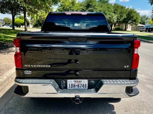 Used 2021 Chevrolet Silverado 1500 LT RWD image 4