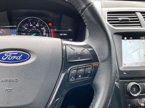 Used 2017 Ford Explorer XLT w/ Equipment Group 202A AWD/4WD image 23