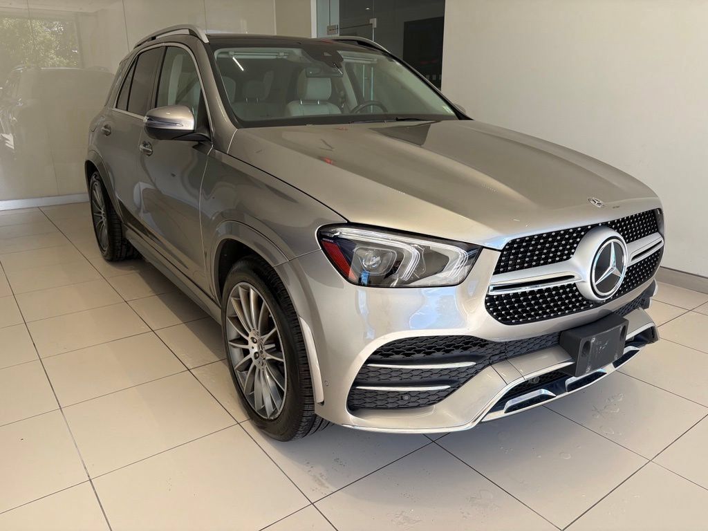 Used 2021 Mercedes-Benz GLE 350 4MATIC image 7
