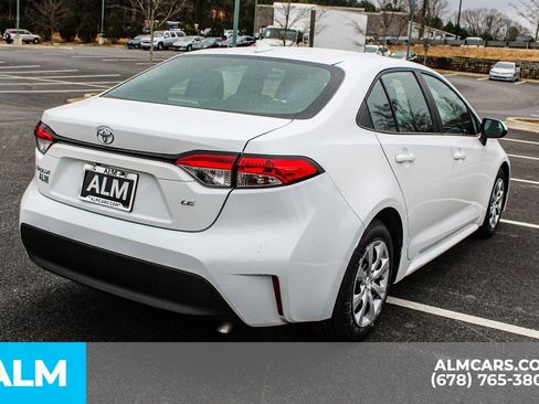 Used 2023 Toyota Corolla LE image 6