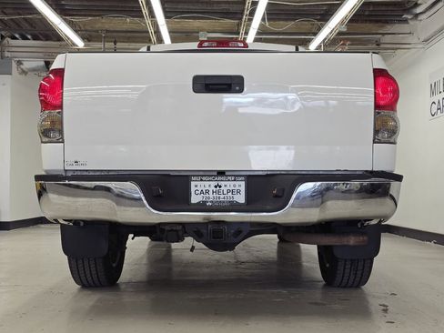 Used 2009 Toyota Tundra 4x4 CrewMax image 13