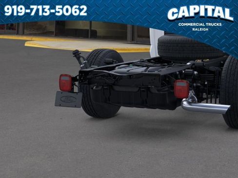 New 2026 Ford F350 XL RWD image 21