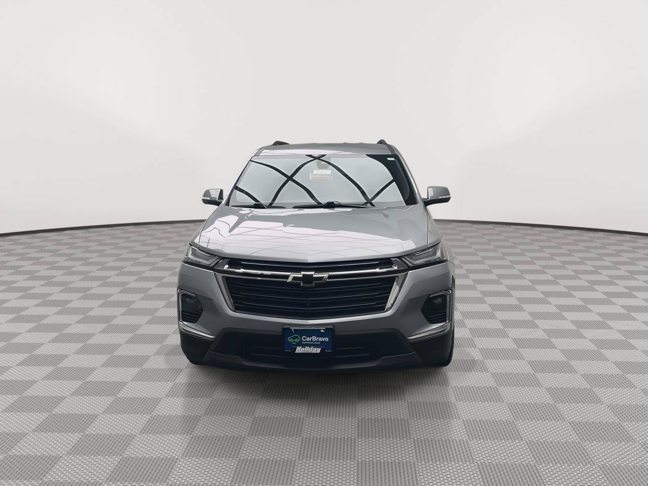 Certified 2023 Chevrolet Traverse LT AWD/4WD image 37