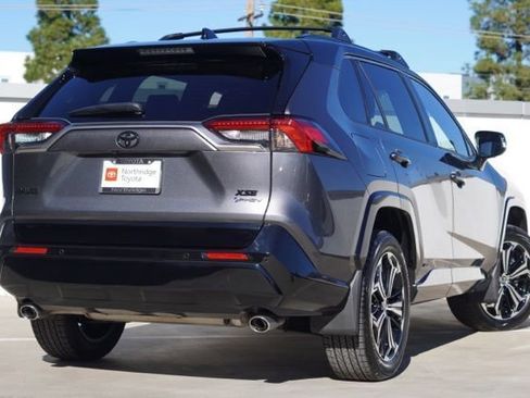 Certified 2025 Toyota RAV4 XSE image 6