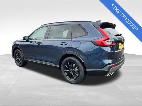 New 2026 Honda CR-V Sport-L image 6