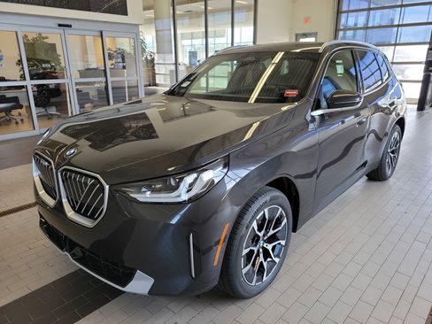 New 2026 BMW X3 xDrive30 AWD/4WD image 1