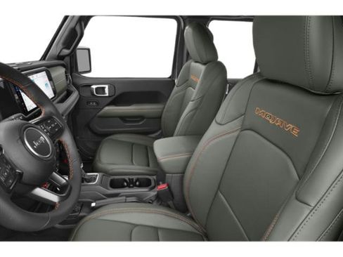 Certified 2024 Jeep Gladiator Mojave w/ Technology Group image 8