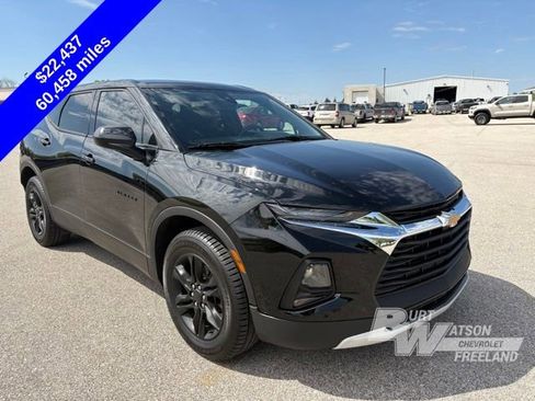 Used 2022 Chevrolet Blazer LT AWD/4WD image 8