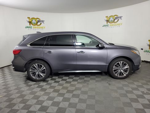 Used 2018 Acura MDX SH-AWD w/ Technology Package image 4