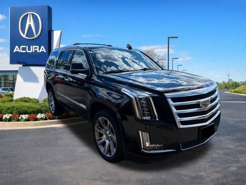 Used 2020 Cadillac Escalade Luxury AWD/4WD image 34