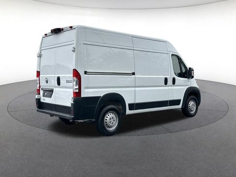 Used 2025 RAM ProMaster 2500 w/ Convenience Group FWD image 6