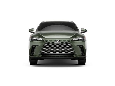 New 2026 Lexus RX 350h AWD/4WD image 47