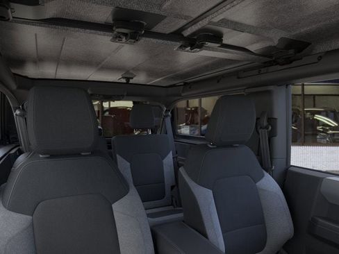 New 2025 Ford Bronco Base w/ Sasquatch Package image 12