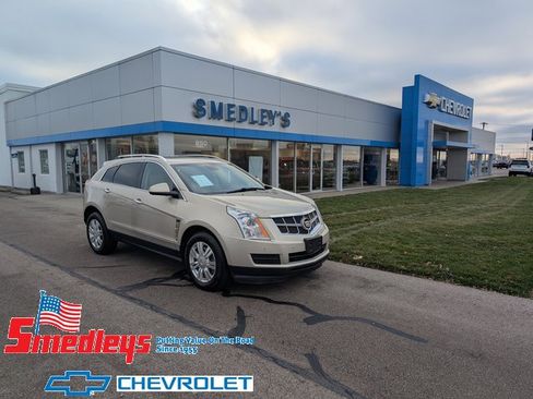 Used 2011 Cadillac SRX Luxury image 1