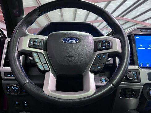 Used 2022 Ford F350 Lariat w/ Lariat Ultimate Package AWD/4WD image 19