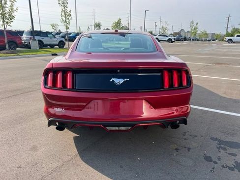 Used 2016 Ford Mustang Premium w/ Equipment Group 201A RWD image 6