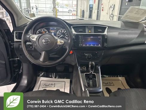 Used 2019 Nissan Sentra SR image 27
