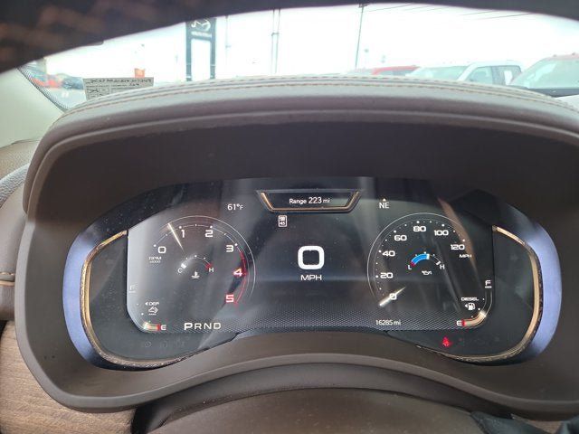 Used 2025 RAM 3500 Longhorn AWD/4WD image 25