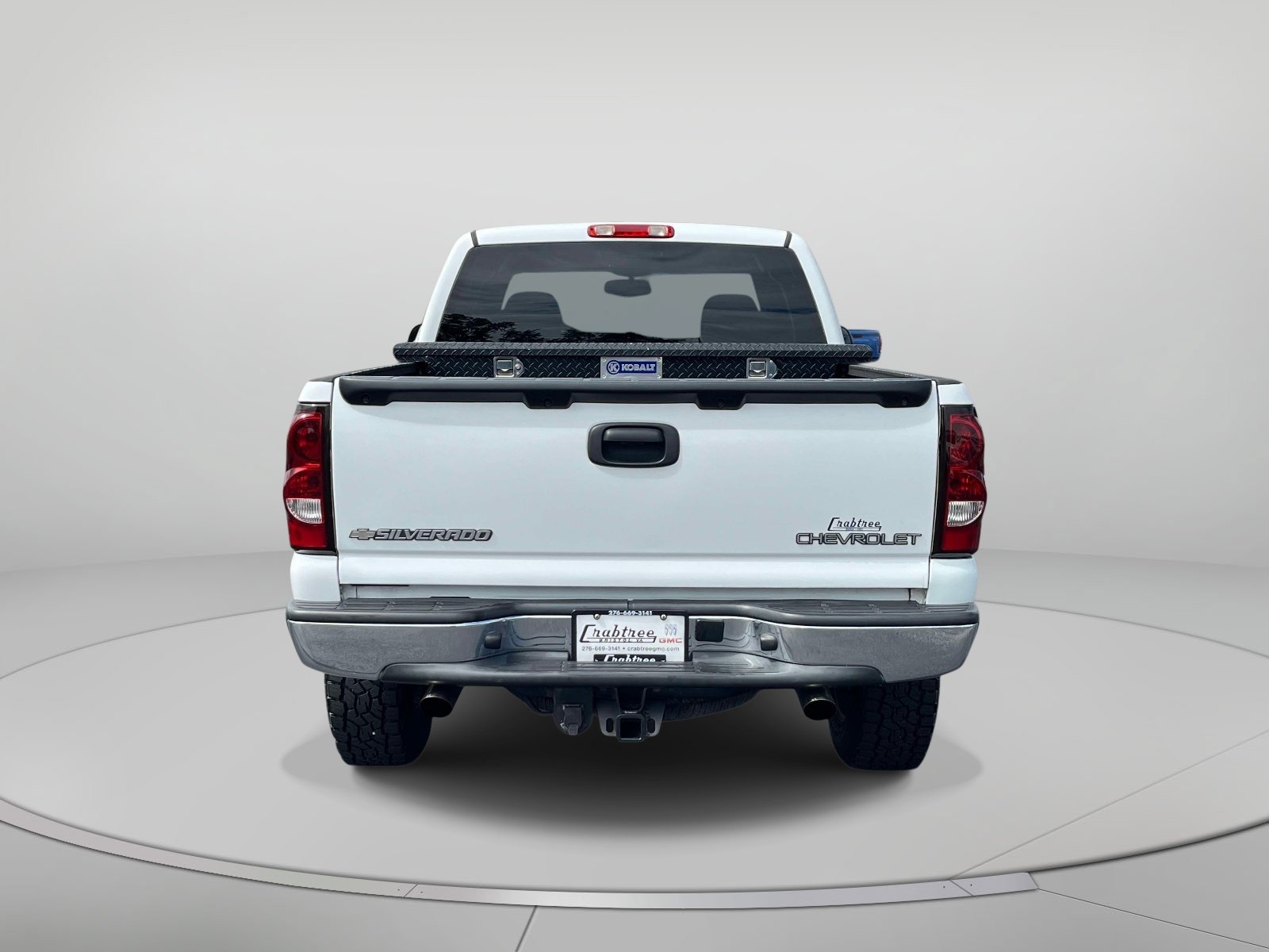 Used 2005 Chevrolet Silverado 1500 4x4 Extended Cab w/ Light Duty Power Package image 4
