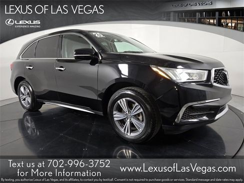 Used 2020 Acura MDX FWD image 1