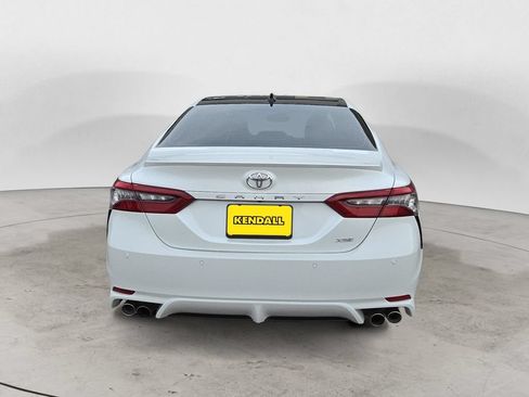Used 2023 Toyota Camry XSE w/ Navigation Package FWD image 6