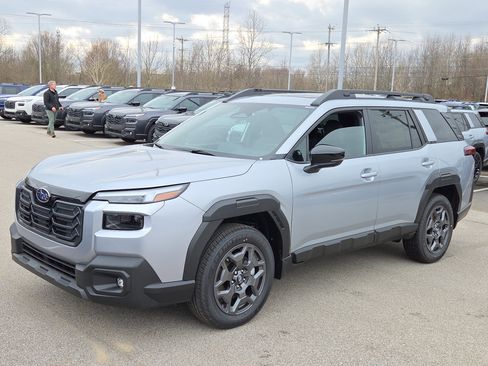 New 2026 Subaru Outback Premium image 5