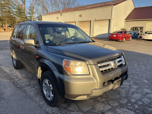 Used 2008 Honda Pilot VP image 6