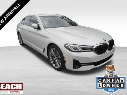 Used 2022 BMW 530i w/ Premium Package