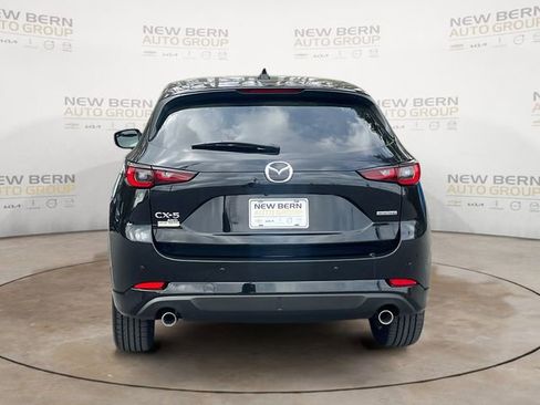 New 2025 MAZDA CX-5 AWD 2.5 S w/ Premium Plus Pkg image 4