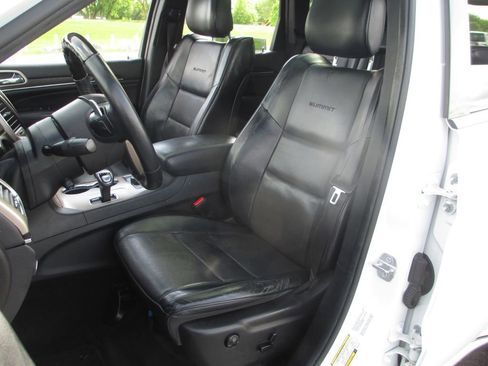 Used 2014 Jeep Grand Cherokee Summit AWD/4WD image 19