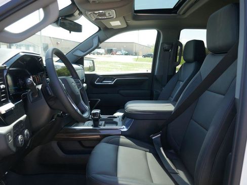 New 2026 Chevrolet Silverado 1500 RST image 16