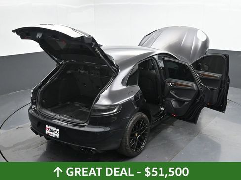 Used 2021 Porsche Macan GTS AWD/4WD image 66