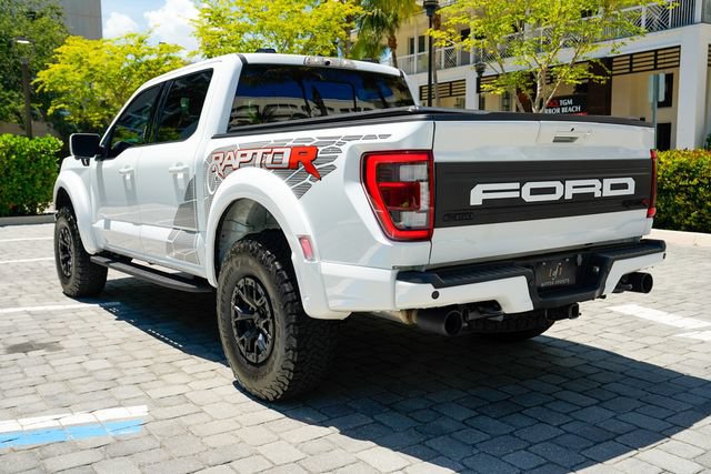 Used 2023 Ford F150 Raptor w/ Equipment Group 802A Raptor R AWD/4WD image 19