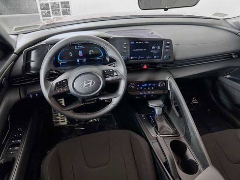 Certified 2025 Hyundai Elantra Sport w/ Cargo Package FWD image 22