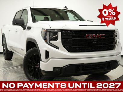 New 2026 GMC Sierra 1500 Elevation