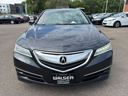 Used 2015 Acura TLX w/ Technology Package FWD image 2