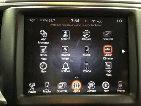 Used 2015 RAM 1500 Big Horn AWD/4WD image 33