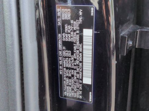 Used 2019 Volvo XC90 T6 Inscription w/ Protection Package Premier image 35